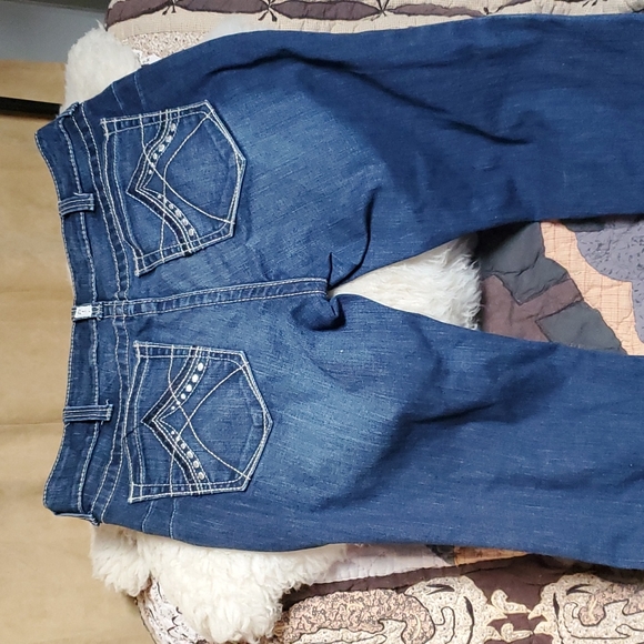 ARIAT WONENS jeans - Picture 1 of 9